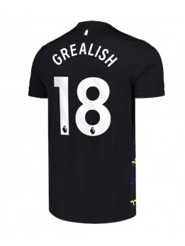 Everton Jack Grealish #18 Replika Tredje Kläder 2025-26 Kortärmad
